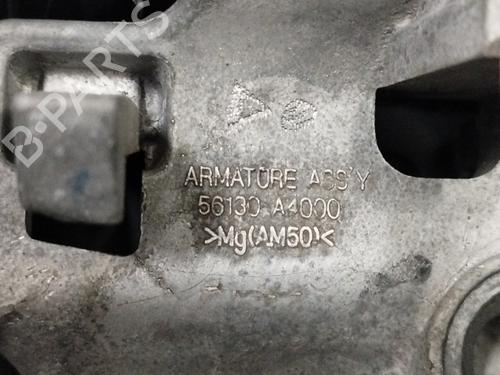 Steering wheel KIA CARENS IV 1.7 CRDi | BP16847078C49 