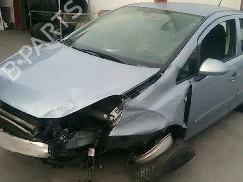 Right front driveshaft OPEL CORSA D (S07) | BP24312114M39