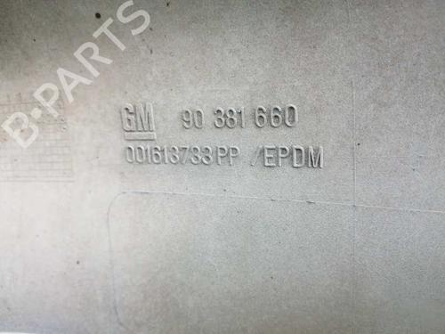Rear bumper OPEL ASTRA F Hatchback (T92)  | BP9757157C8 