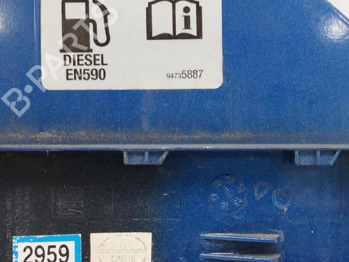 Tanklåg OPEL MOKKA / MOKKA X (J13)  | BP12426695C131 