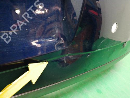 Rear bumper VW POLO (9N_, 9A_) 1.4 TDI | BP10906350C8 