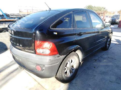 Right front shock absorber SSANGYONG ACTYON I 2.0 Xdi | BP8723220M17 