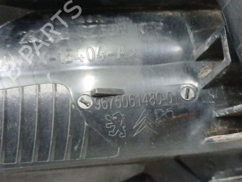 Right taillight CITROËN C5 III (RD_) 2.0 HDi 140 (RDRHF8, RDRHFA, RDRHA8, RDRHAJ) | BP32518488C35