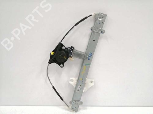 Used Front right window mechanism HYUNDAI i10 II (BA, IA) 1.0 (67 hp) 8622831