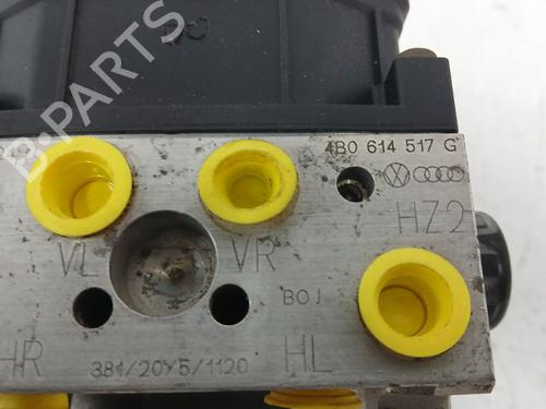 ABS pump AUDI A6 C5 (4B2, 4B4) RS6 quattro | BP30126747M43
