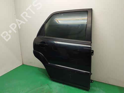 Right rear door KIA SPORTAGE II (JE_, KM_) 2.0 CRDi | BP29237612C5