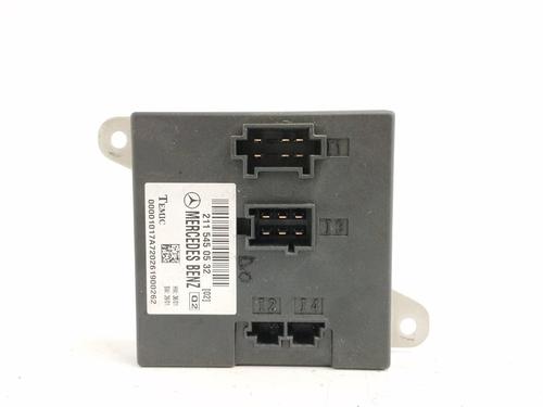 Module électronique MERCEDES-BENZ E-CLASS (W211) E 220 CDI (211.006) (150 hp) 10937316