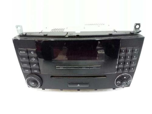 radio-mercedes-benz-c-class-w203-c-180-kompressor-203046-a2038273842-2000-2001-2002-2003-2004-2005-2006-2007-5152050 main image