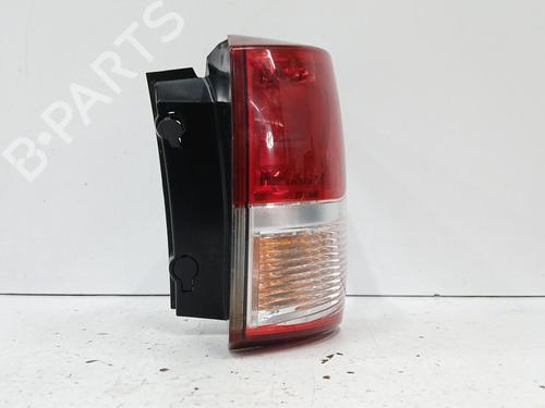 Używane Lampa tylna prawa SSANGYONG RODIUS II 2.2 Xdi (178 hp) 29273374