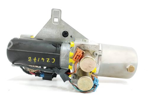 Used Sunroof engine RENAULT MEGANE II Coupé-Cabriolet (EM0/1_) 1.6 16V (112 hp) 10656013