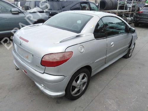 Zekeringkast PEUGEOT 206 CC (2D)  | BP23577427E1 