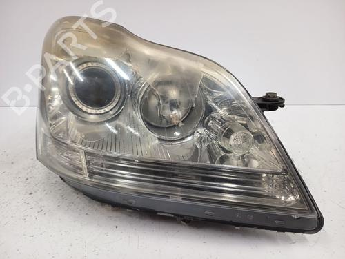 Koplamp rechts MERCEDES-BENZ GL-CLASS (X164) GL 320 CDI 4-matic (164.822) (224 hp) 30721331
