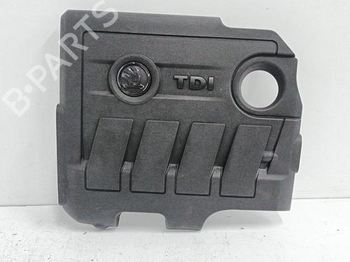 Used Upper protection SKODA FABIA II Combi (545) 1.6 TDI (75 hp) 31124192