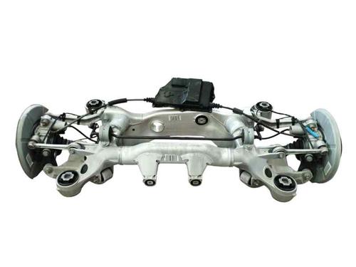 Used Rear axle BMW 7 (E65, E66, E67) 730 i, Li (258 hp) 24295217