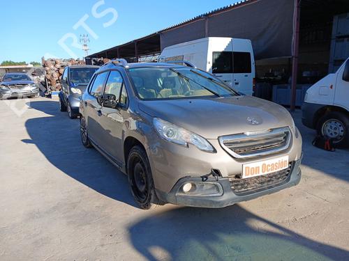 Used Parts PEUGEOT 2008 I (CU_)  1.6 HDi  4649603