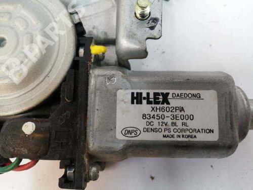 Rear left window mechanism KIA SORENTO I (JC)  | BP7556083C24 
