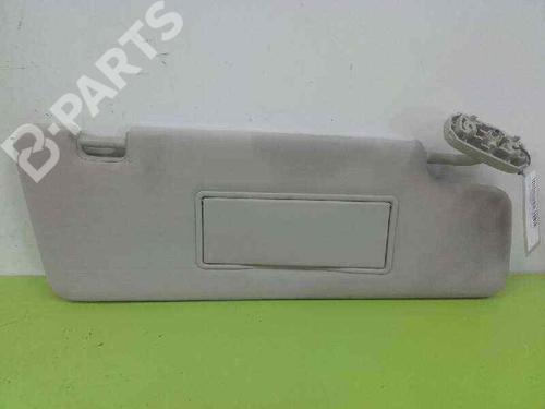 Used Right sun visor MERCEDES-BENZ E-CLASS (W210) E 320 (210.055) (220 hp) 2802507
