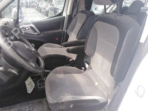 Left front seat CITROËN BERLINGO MULTISPACE (B9) | BP6079902C15