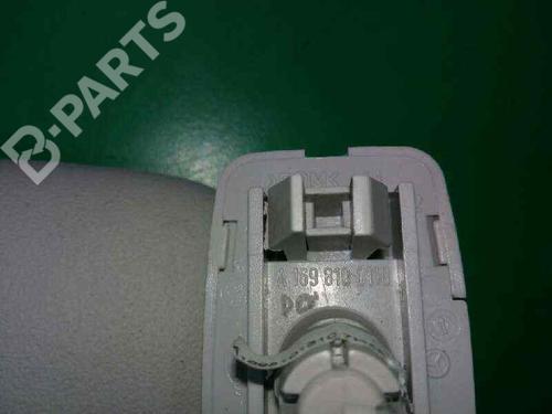 Left sun visor MERCEDES-BENZ A-CLASS (W169) A 180 CDI (169.007, 169.307) | BP4753120I1 