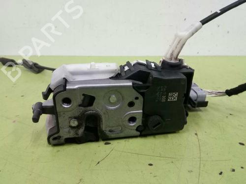 Used Front right lock CITROËN C3 II (SC_) [2009-2025]  1952569