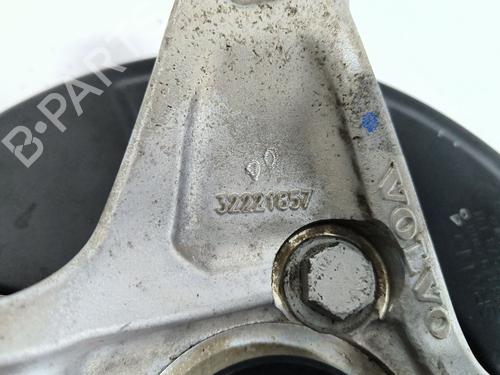 Right front steering knuckle VOLVO XC40 (536) D3 | BP38045281M26 - Image 6