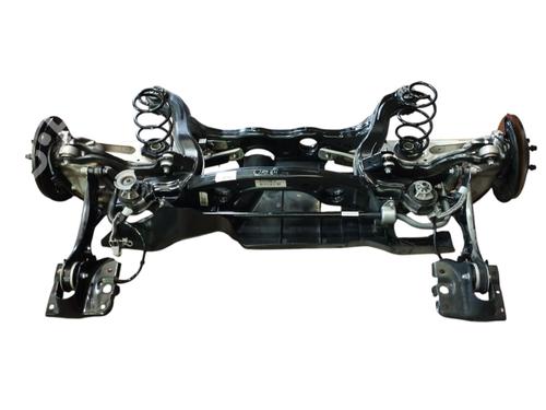 Used Rear axle MERCEDES-BENZ GLA (H247) GLA 200 d (247.712) (150 hp) 31800952