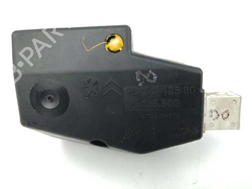 Used Electronic module CITROËN C4 Picasso II 1.6 BlueHDi 120 (120 hp) 14149141