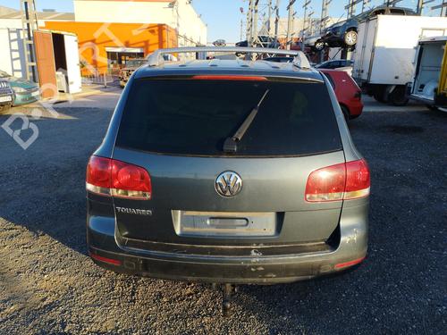 Wasserkühler VW TOUAREG (7LA, 7L6, 7L7) 2.5 R5 TDI | BP11949405M31 
