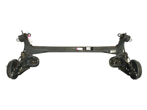 Used Rear axle CHEVROLET AVEO / KALOS Hatchback (T250, T255) 1.4 (101 hp) 18134992
