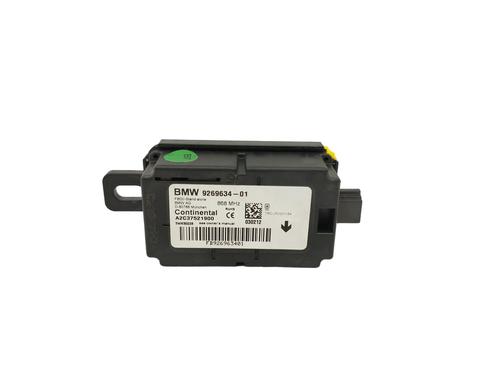 Used Electronic module BMW 3 (F30, F80) 320 d (163 hp) 13417428