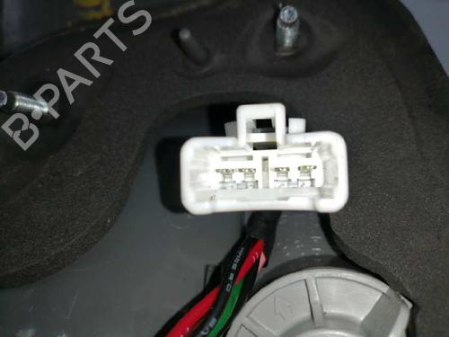 Right taillight HYUNDAI SONATA V (NF) 2.0 CRDi | BP8613690C35 