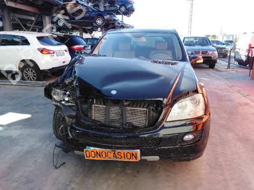 Elektronische module MERCEDES-BENZ M-CLASS (W164) ML 300 CDI 4-matic (164.121) | BP9368872M83 