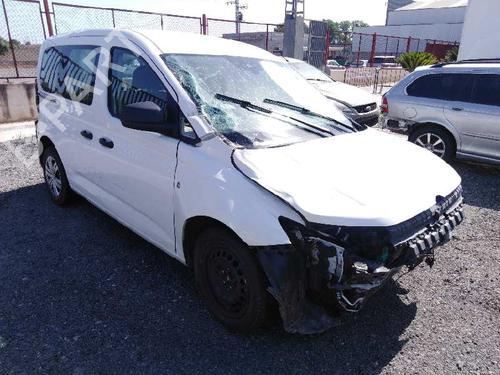 Brugte VW CADDY IV Box Body/MPV (SAA, SAH) 2.0 TDI (140 hp) 3495282