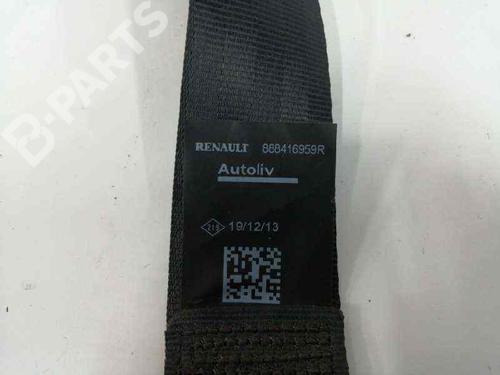 Rear right seatbelt DACIA SANDERO II 1.2 | BP7841065I28 