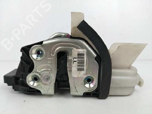 Front left lock PEUGEOT PARTNER Box Body/MPV (5_, G_) 1.9 D | BP7256176C98 