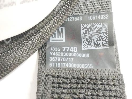 Rear right seatbelt OPEL ADAM (M13)  | BP12436319I28 