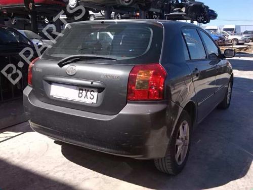 Steering column TOYOTA COROLLA (_E12_) 2.0 D-4D (CDE120_, CDE120R) | BP7070944M21 