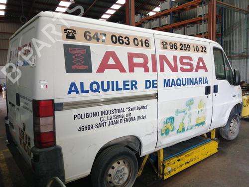 Subframe IVECO DAILY III Platform/Chassis  | BP23575757M9 