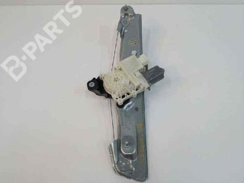 Used Rear left window mechanism SEAT IBIZA II (6K1) 1.9 SDI (68 hp) 5840099