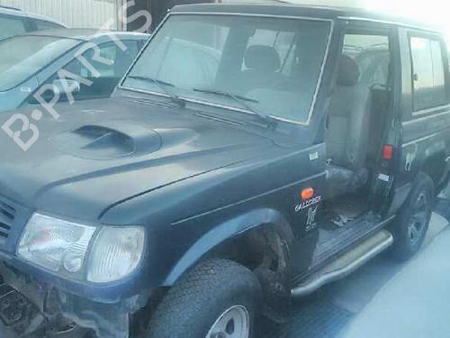 Driveshaft MITSUBISHI GALLOPER (JK-01)  | BP13916614M37 