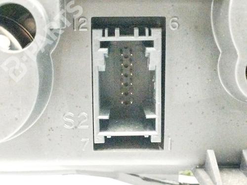 Instrument cluster ROVER 75 (RJ) 2.0 V6 | BP11605317C47 