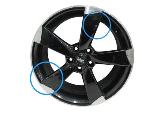 Rim AUDI TT (8J3) 2.0 TDI quattro | BP23901166C45 