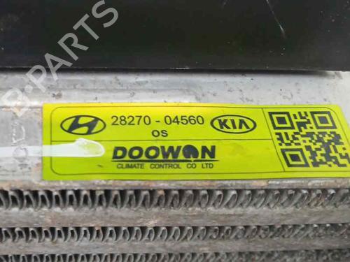 Intercooler HYUNDAI KONA (OS, OSE, OSI)  | BP26953367M30 