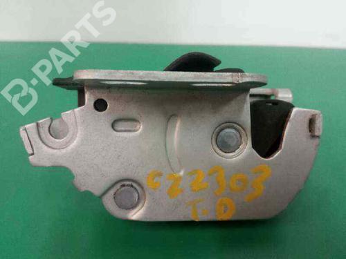 Rear right lock VW CRAFTER 30-35 Bus (2E_) 2.0 TDI A9067401135 | CARGA