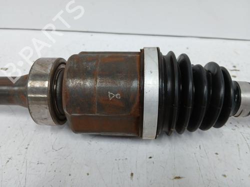 Right front driveshaft RENAULT ZOE (BFM_) ZOE | BP29072157M39
