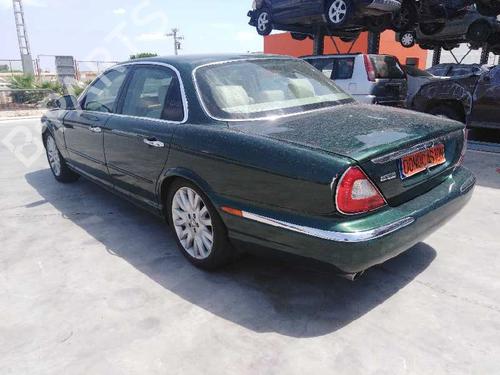 Alternator JAGUAR XJ (X350, X358) R 4.2 | BP6511015M7 