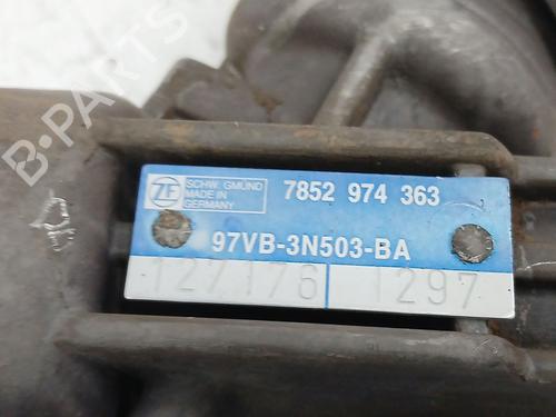 Steering rack FORD TRANSIT Bus (E_ _) 2.5 DI (EBL, ECL, EDS, EDL) | BP30937186M22