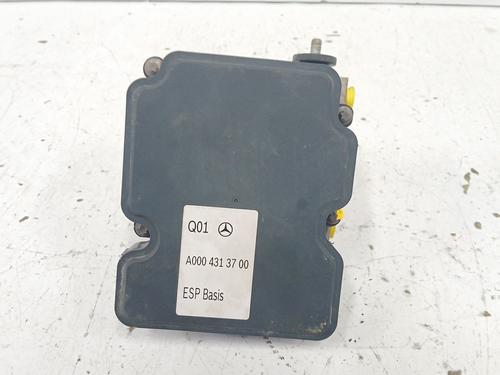 ABS pump MERCEDES-BENZ A-CLASS (W176) A 180 (176.042) | BP30706983M43