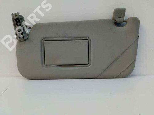 Used Left sun visor Left sun visor FORD FIESTA VI (CB1, CCN) 1.5 TDCi (75 hp) 5669472 5669472