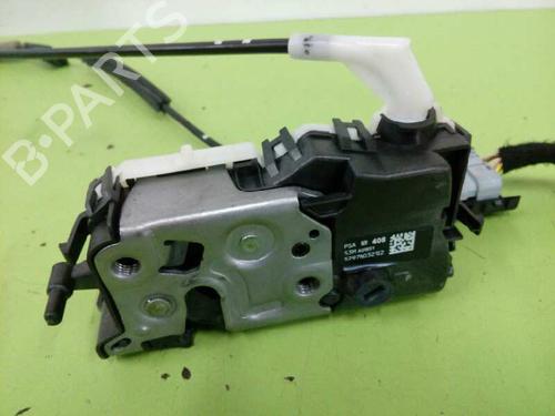 Front right lock FORD FIESTA III (GFJ) 1.8 D | BP12441571C97 